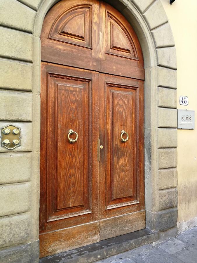 Ricasoli Charme Florenz Exterior foto