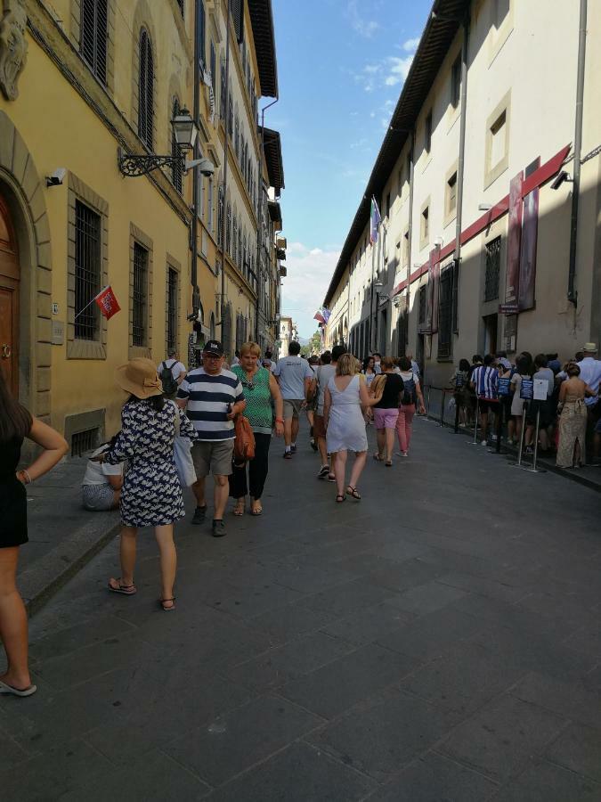Ricasoli Charme Florenz Exterior foto